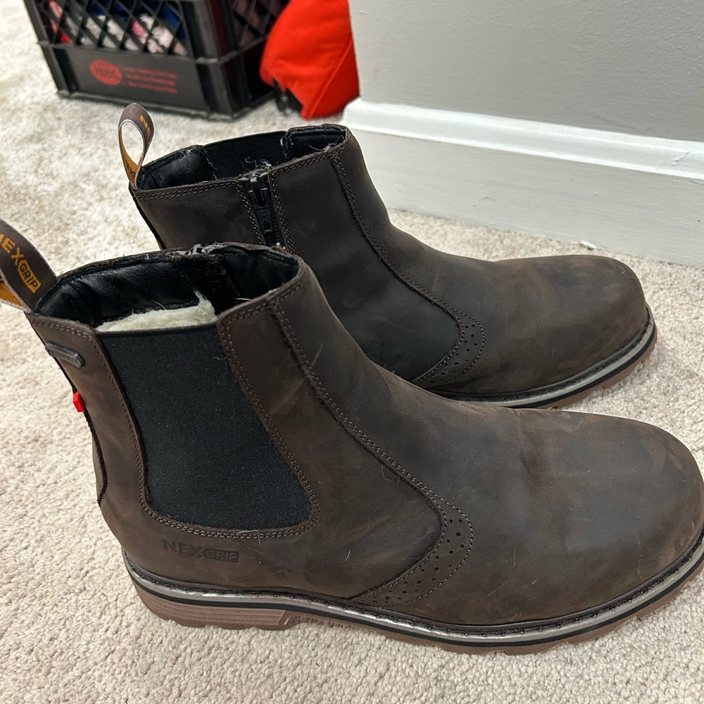 Nexgrip Ice Stella